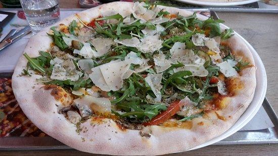 Vapiano Hamburg Kurze Muhren